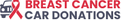 Breast Cancer Car Donations Logo